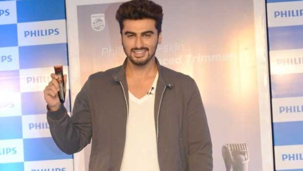 Arjun Kapoor In ‘Philips Pro-Skin Trimmer’ AD