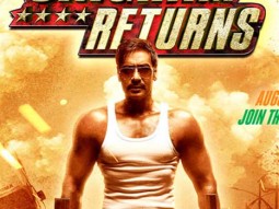 ‘Singham Returns’ Motion Poster