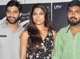 Akshay Oberoi, Akshay Akkineni, Parvathy Exclusive On Pizza 3D Part 1