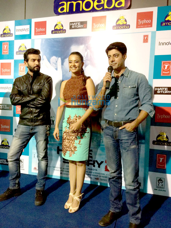 promotion of hate story 2 in bangalore 3
