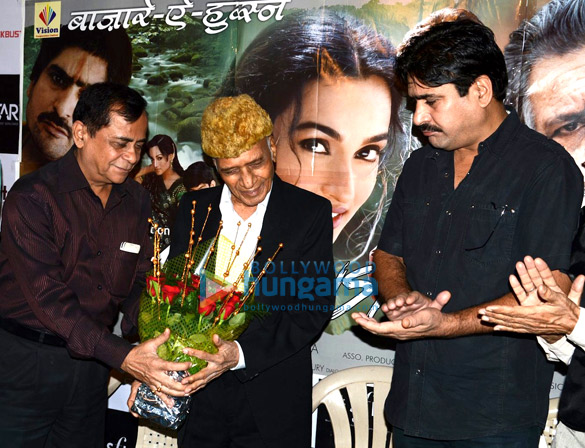 press conference of the film bazaar e husn 5