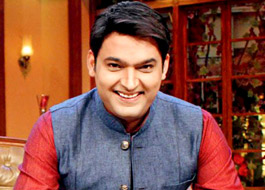 Kapil Sharma attends charity event for Yuvraj Singh Kapil Sharma attends charity event for Yuvraj Singh