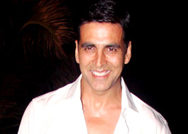 Akshay turns TV serial producer with Jamai Raja