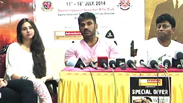 Suniel Shetty On Salman Khan’s Altercation With Photographers