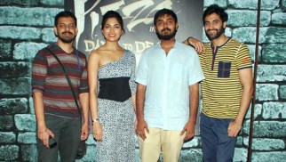 Akshay – Parvathy Promote ‘Pizza’ At Infiniti Mall
