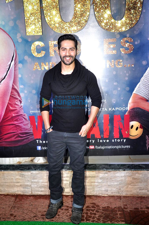ekta kapoor hosts the success bash for ek villain 15