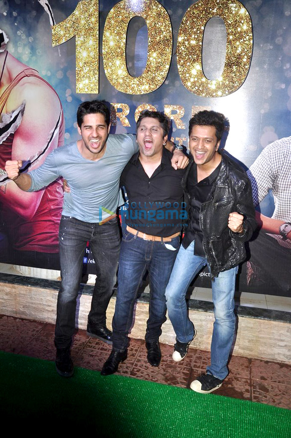 ekta kapoor hosts the success bash for ek villain 4