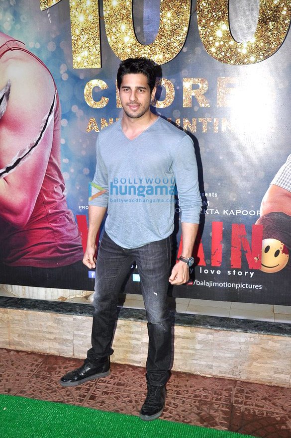 ekta kapoor hosts the success bash for ek villain 5