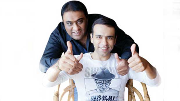 Teaser: Fun Exclusive Interview With Farhad-Sajid