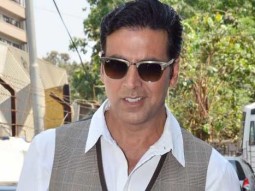 Akshay Kumar’s Exclusive Interview On Entertainment Part 5