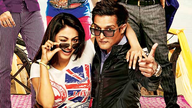 Theatrical Trailer (Aa Gaye Munde U.K. De)