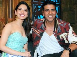 Akshay – Tamannaah Promote ‘Entertainment’