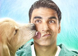 Canine’s name to appear before Akshay Kumar’s in opening credits of Entertainment