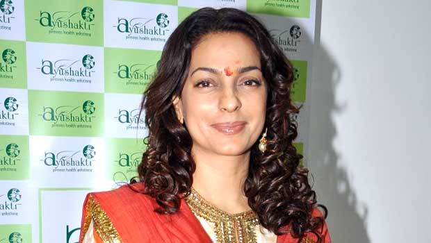 Juhi Chawla Inaugurates Ayushakti’s First ‘Ayurvedic Centre’