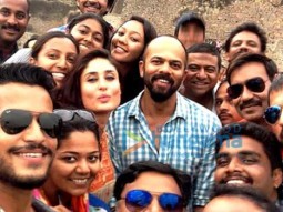 Exclusive On Location Of Singham Returns In Hyderabad