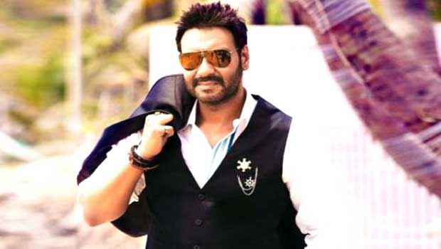 Ajay Devgn’s Exclusive On Singham Returns In Hyderabad