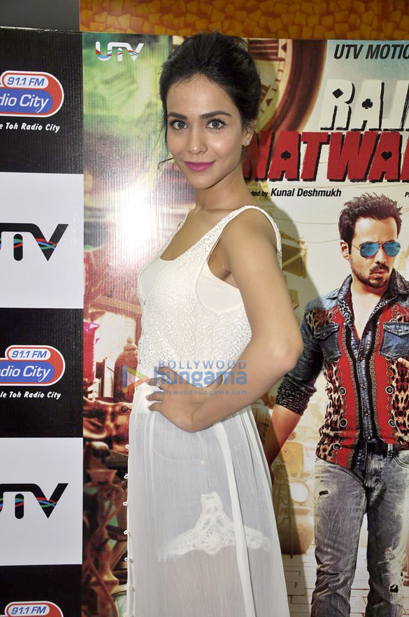 promotions of raja natwarlal at radio city 91 1 fm 7