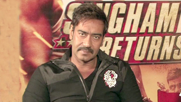 Ajay Devgn-Kareena Kapoor Khan’s Exclusive On ‘Singham Returns’ Part 4