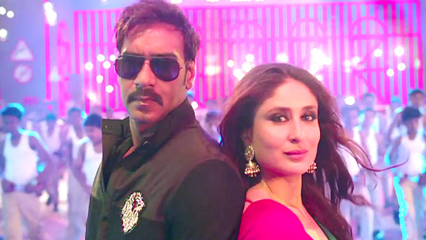 Ata Majhi Satakli (Singham Returns)