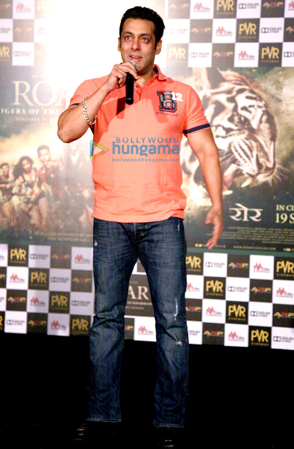 trailer first look launch of roar 23