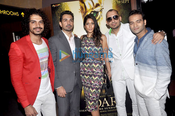 trailer first look launch of roar 3