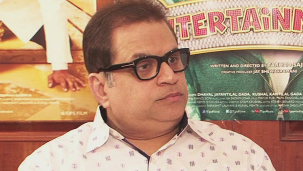Ramesh Taurani’s Exclusive Interview On ‘Entertainment’ Part 1