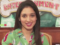 Tamannaah Bhatia’s Exclusive Interview On ‘Entertainment’ Part 1