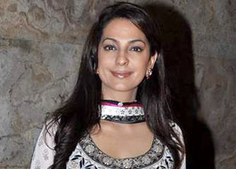 Juhi Chawla to look 15 years older in The Hundred-Foot Journey