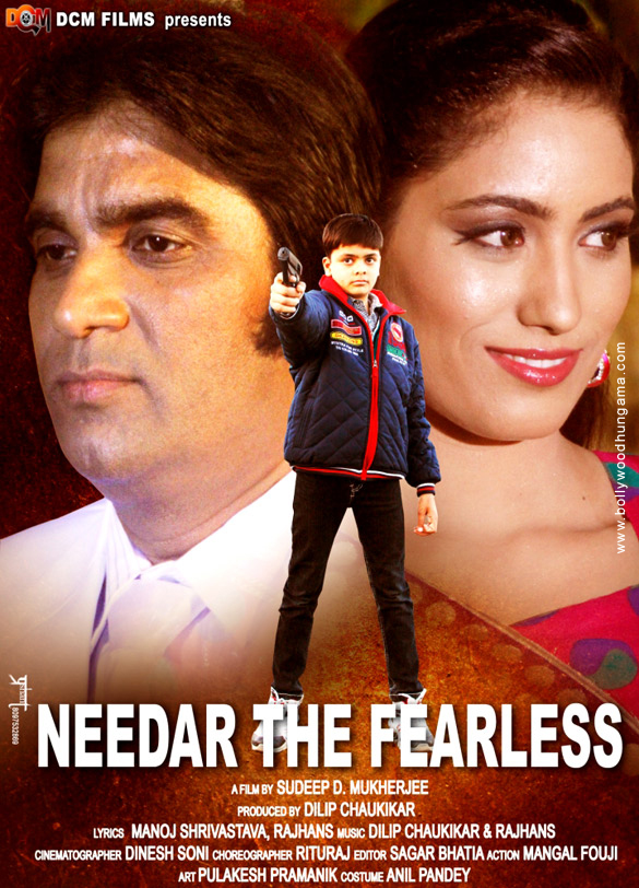 needar the fearless 8