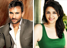 Saif Ali Khan-Parineeti Chopra film put on hold