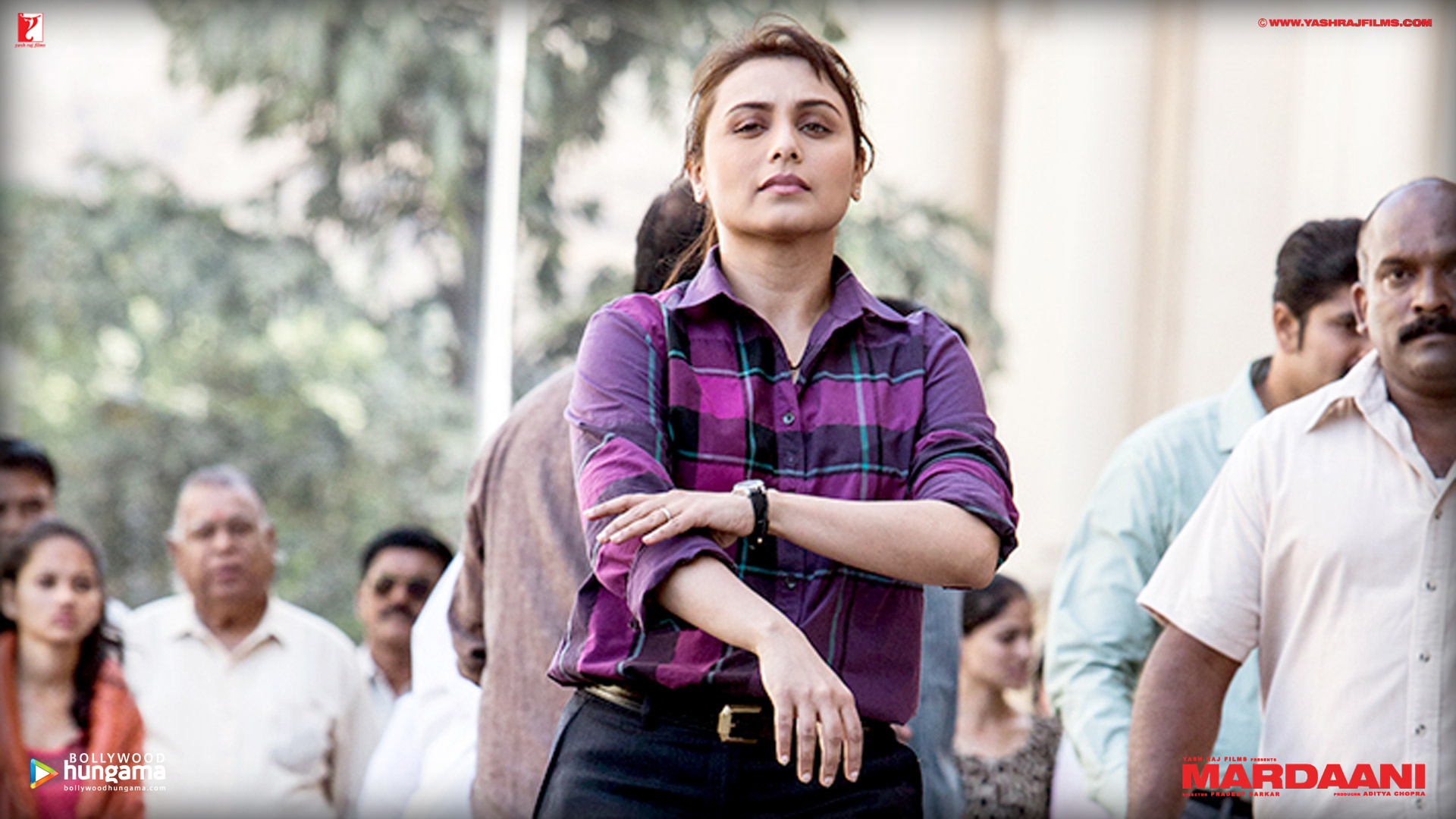 Mardaani Mardaani