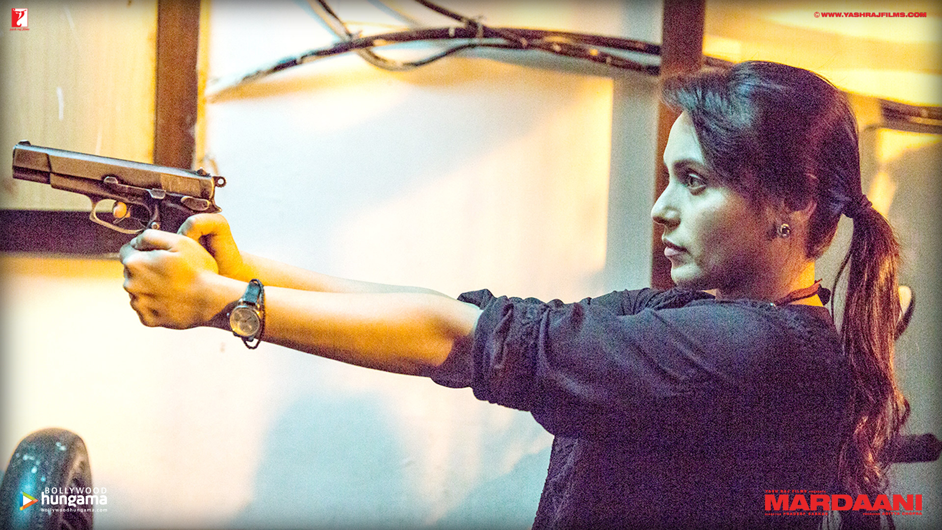 Mardaani