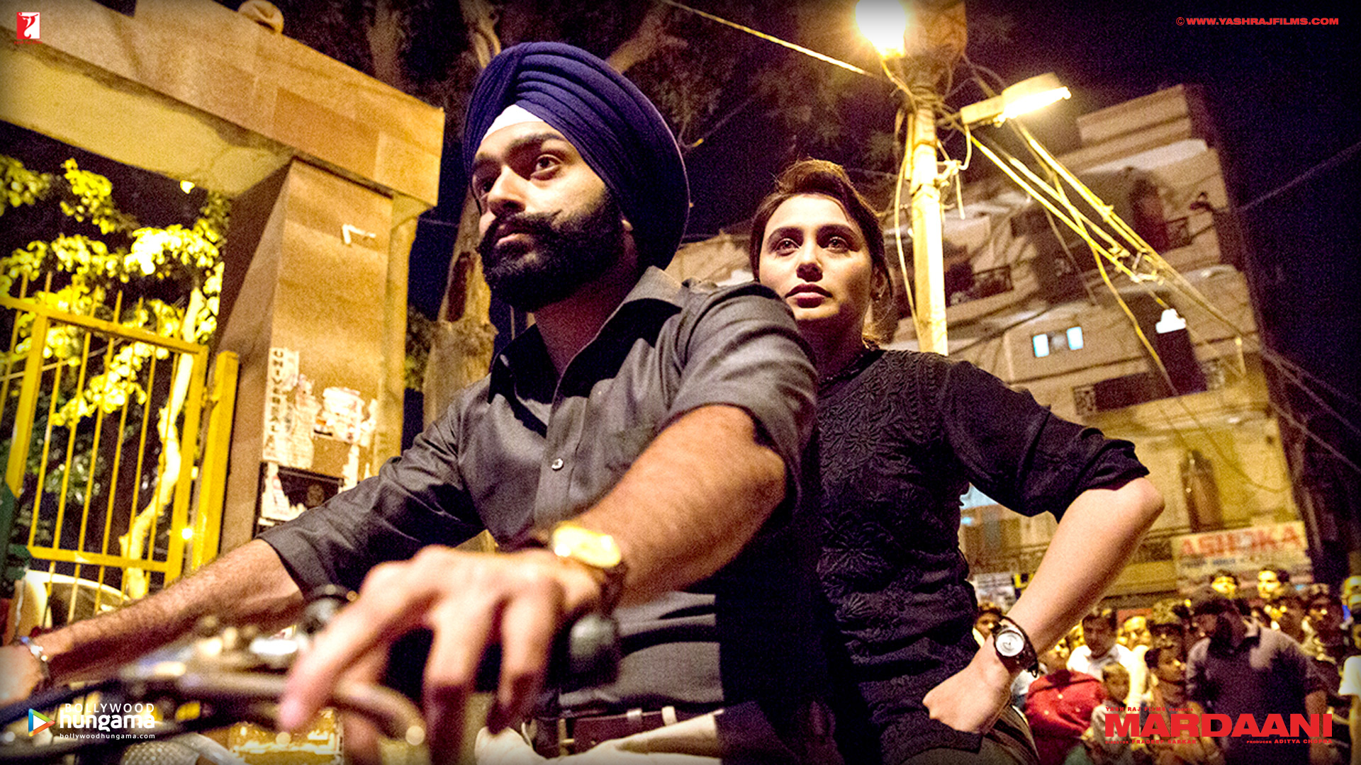 Mardaani Mardaani