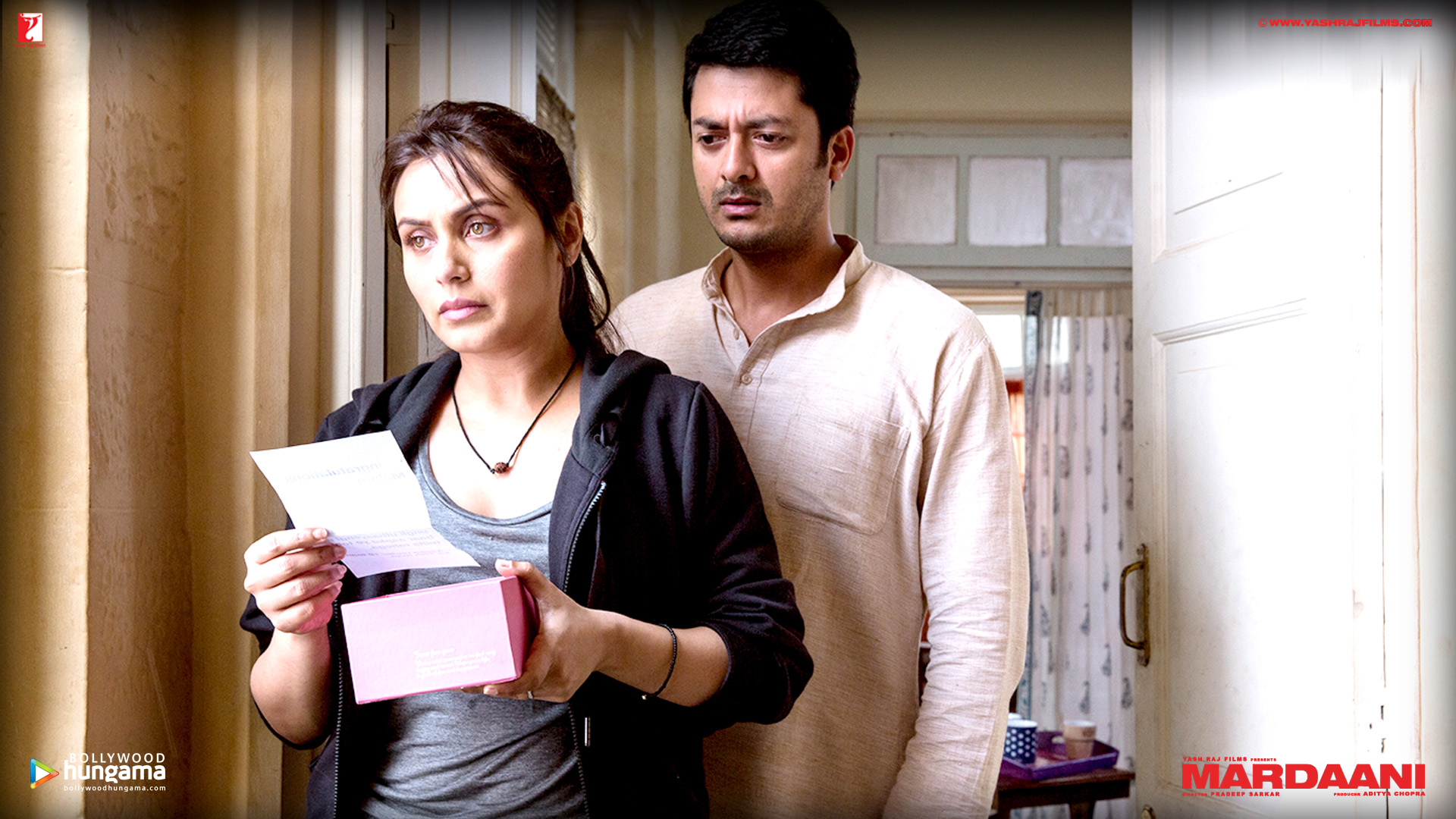 Mardaani
