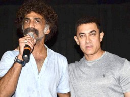Aamir Khan At The Screening Of ‘Saturday Sunday’