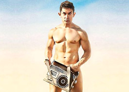 Aamir Khan defends his nudity in the PK poster