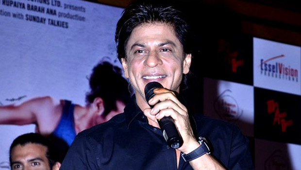 Shah Rukh Khan Excited About Happy New Year First Look Promo