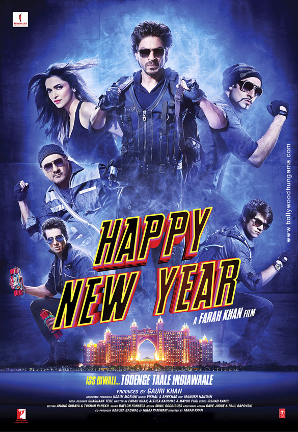 happy new year hindi movie first look