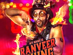 Ranveer Singh On The Sets Of ‘My Name Is Ranveer Ching’