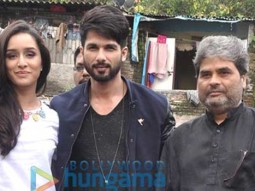 Shahid Kapoor-Shraddha Kapoor Promote ‘Haider’ At ‘Umang 2014’ Festival