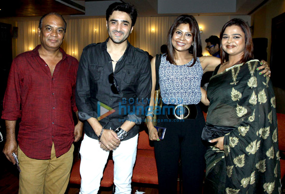audio release of identity card at classic club 9