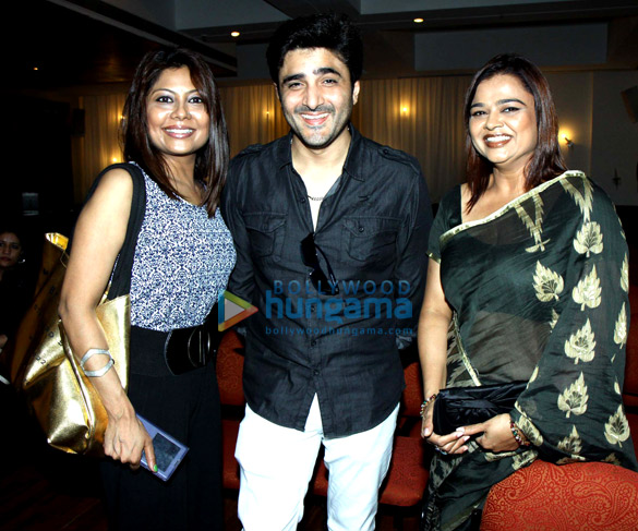audio release of identity card at classic club 7