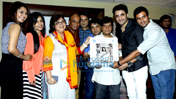 audio release of identity card at classic club 2