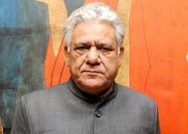 Om Puri honoured at the Museum Of The Moving Image