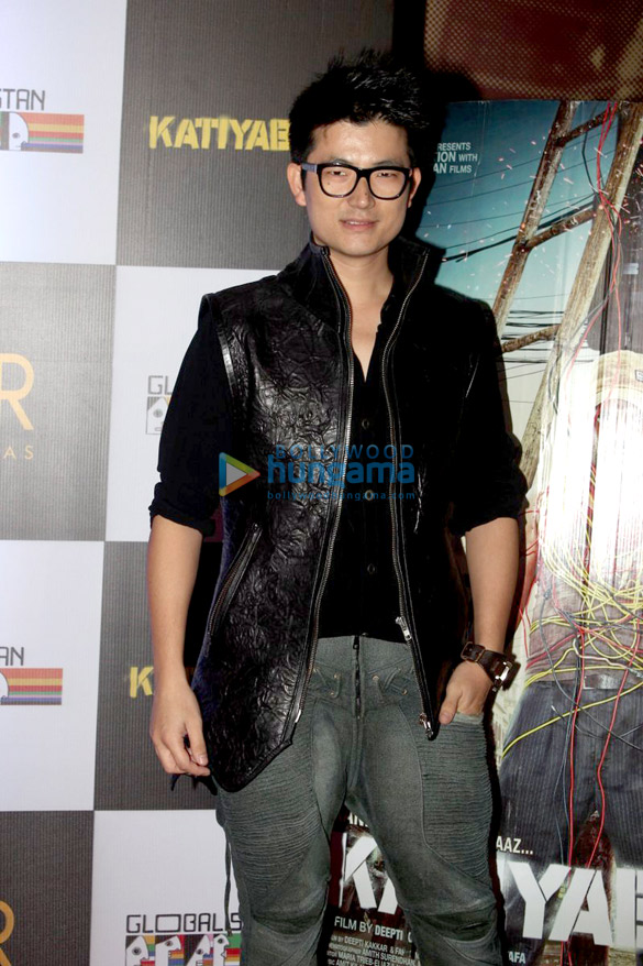 special screening of katiyabaaz at pvr 7
