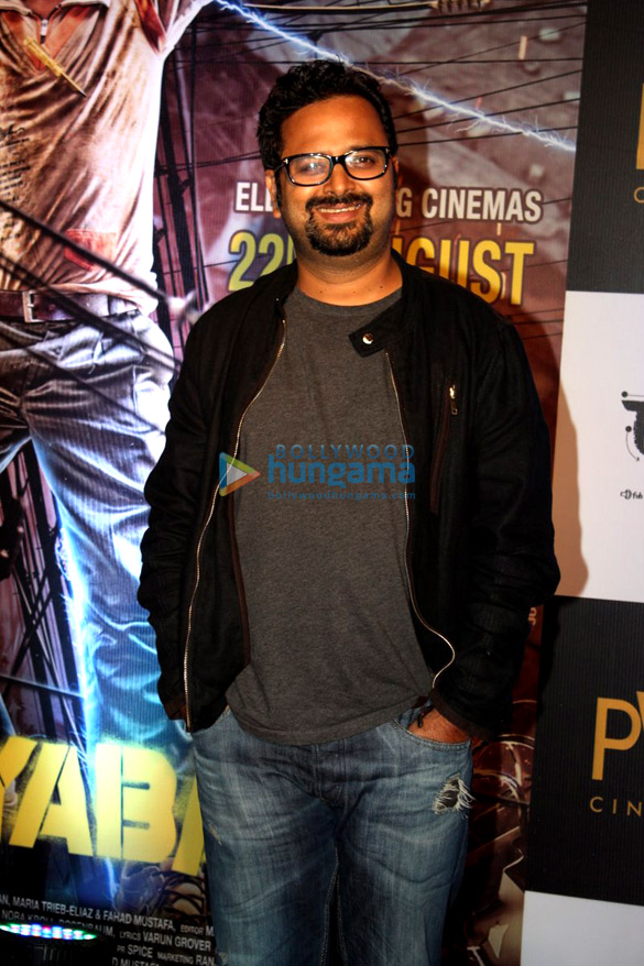 special screening of katiyabaaz at pvr 8