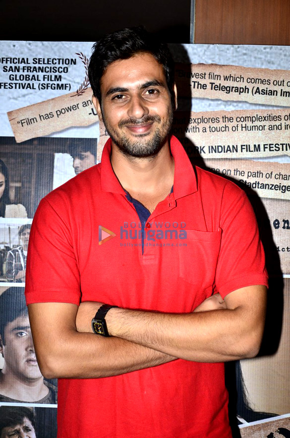 special screening of identity card 10