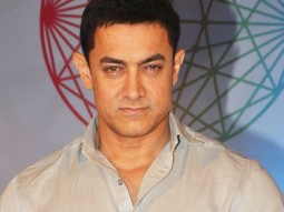 Aamir Khan Reacts To Plagiarism Charges On PK Poster