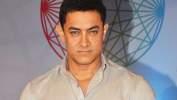 Aamir Khan Reacts To Plagiarism Charges On PK Poster