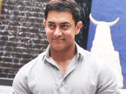 Aamir Khan Speaks Bhojpuri At PK’s Second Poster Launch